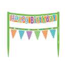 Cake Banner - Dotty